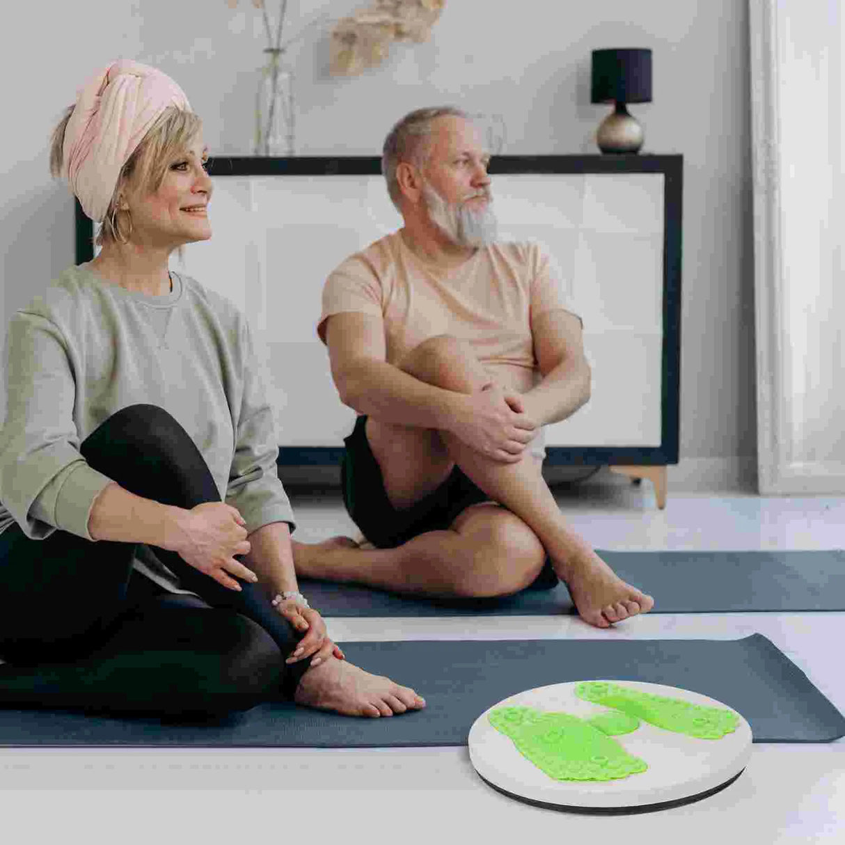 Twisting Waist Disc Female Equipment Massage Board Household