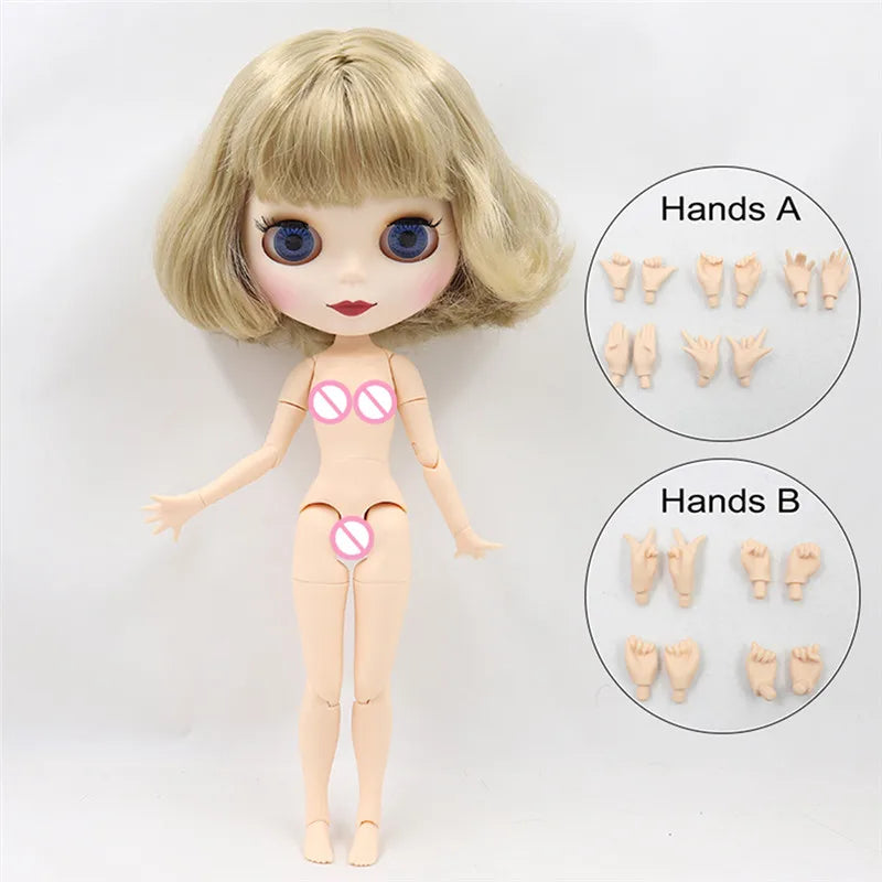 ICY DBS Blyth doll 1/6 bjd Matte face