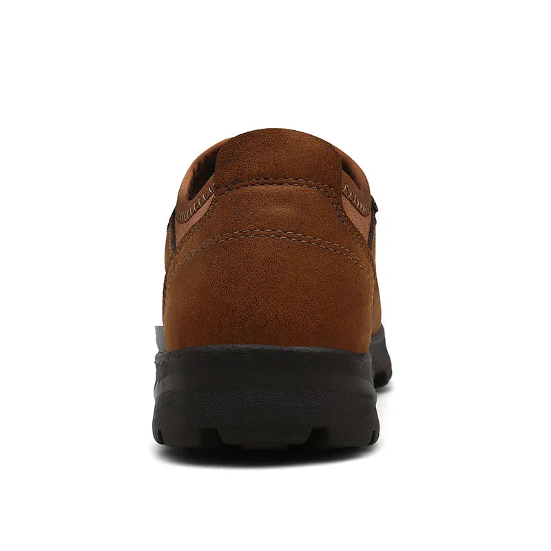 Leather Men Casual Shoes Zapatos Brand Men Loafers