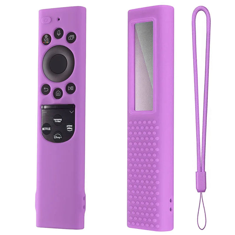 Silicone Protective Case for Samsung Remote Control TM2180Eco