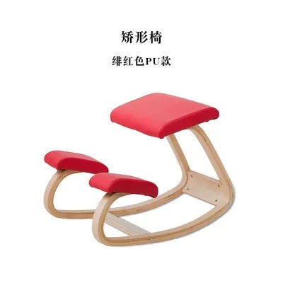 Orthopedics Kneeling Chair Children Orthopedic Learning Chair Students