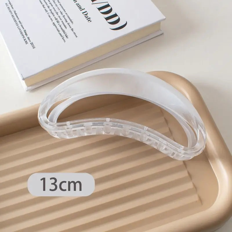 Korean Accessories Popular Ink Gradient Style Hairpin Plate