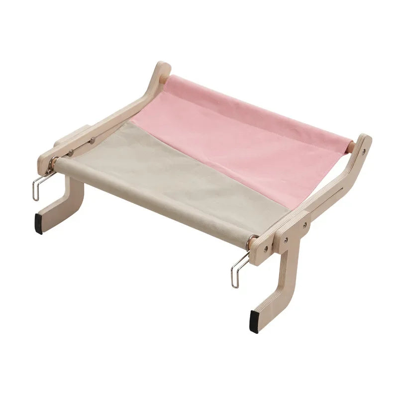 Hanging Pet Cat Bed Window Hammock Sofa House