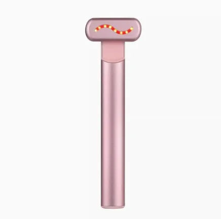 Eye beauty instrument hot compress eye cream introduced