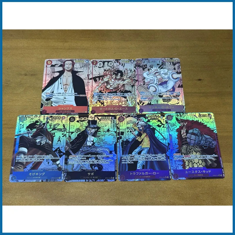 Anime One Piece DIY ACG Sexy Boy Games