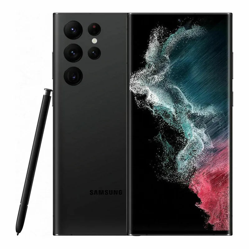 Samsung Galaxy S22 Ultra 5G S908U1 6.8" RAM