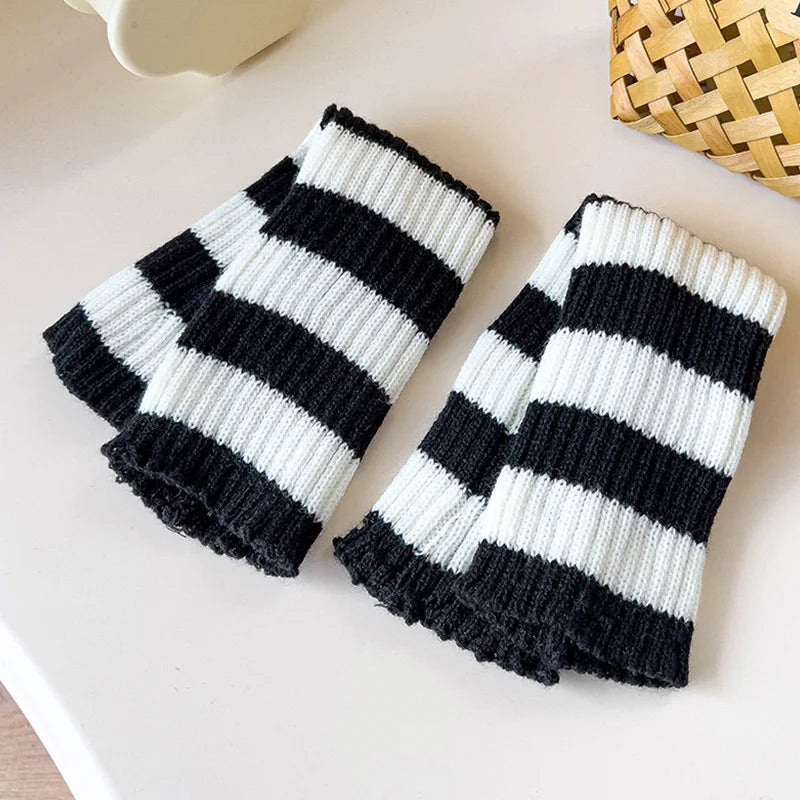 Girls Leg Warmers Autumn Winter Children Socks and