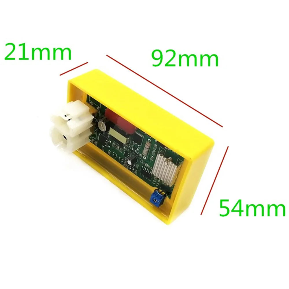 Motorcycle Performance Parts Ignition System Unit Adjustable DC