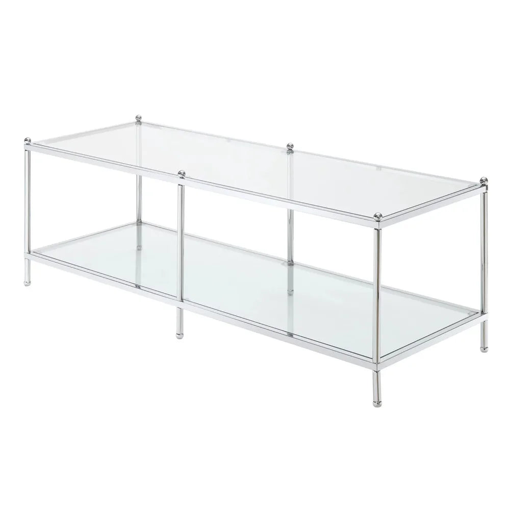 Living Room Hall Coffee Table Multiple Finishes Modern