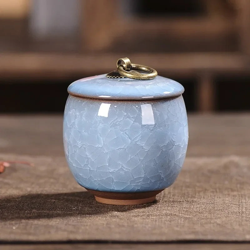 Mini Memorials Pet Ash Urn Funerary Pet Urns