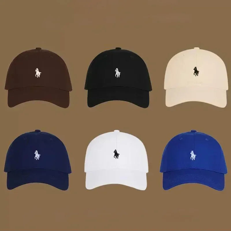 Unisex Baseball Cap Fashion Women's Hats Cotton Dad