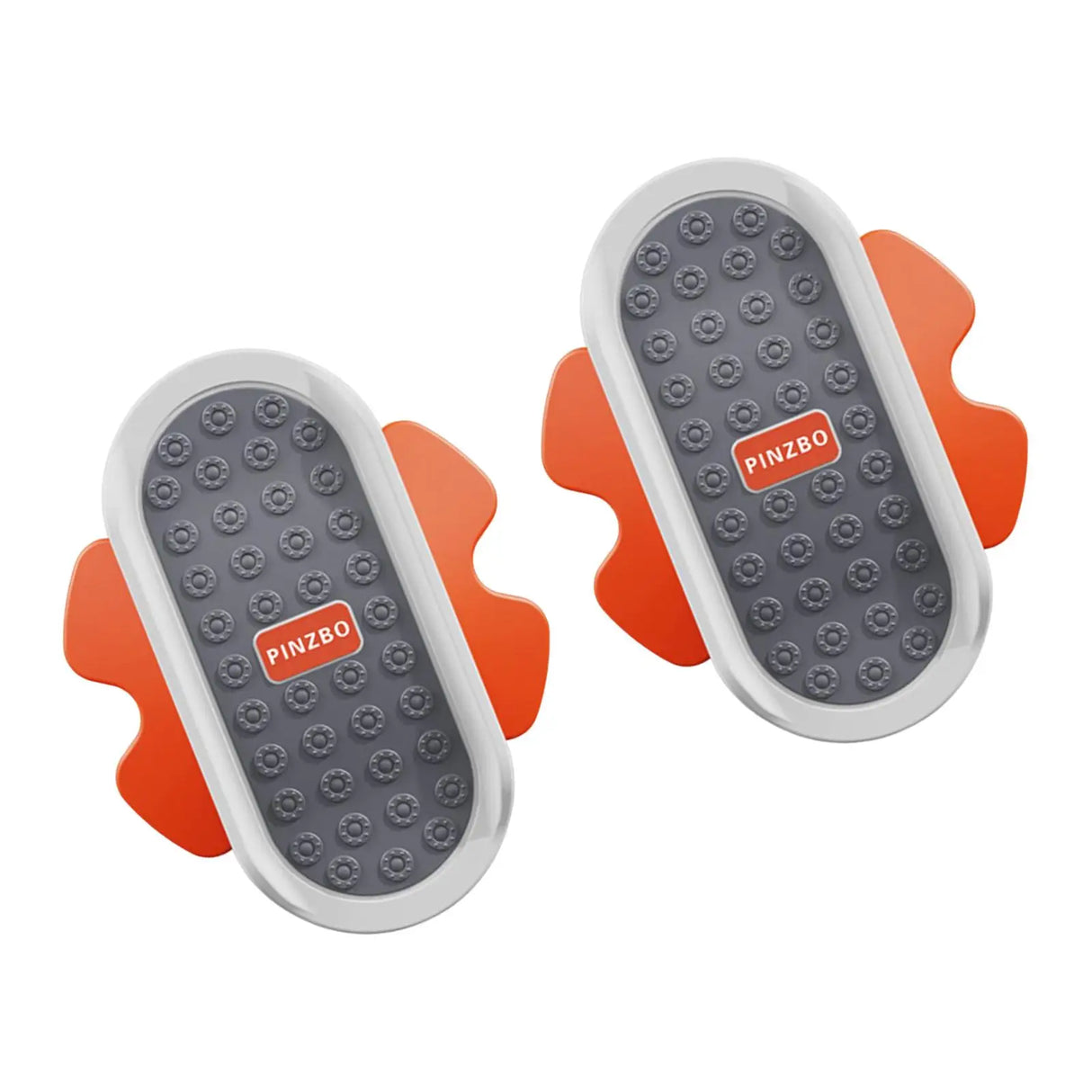 2 Twisting Disc Aerobic Exercise Machine Massage Foot