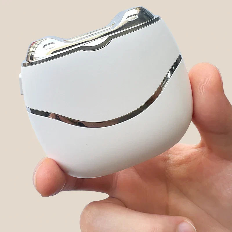 Electric Nail Clippers Automatic Hands And Feet Dual