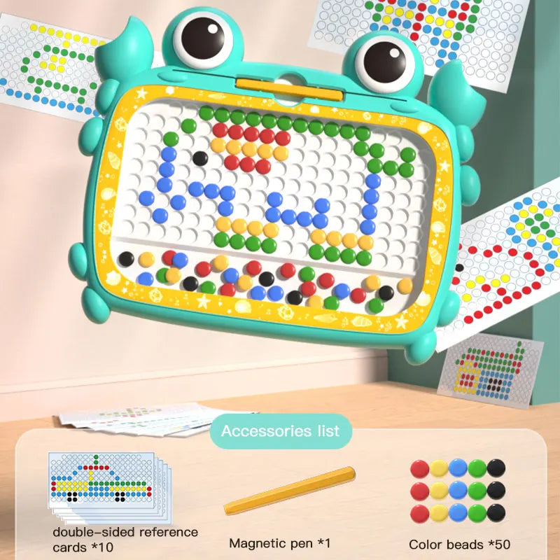 WLtoys 28CM/36CM Magnetic Drawing Board for Kids, Large