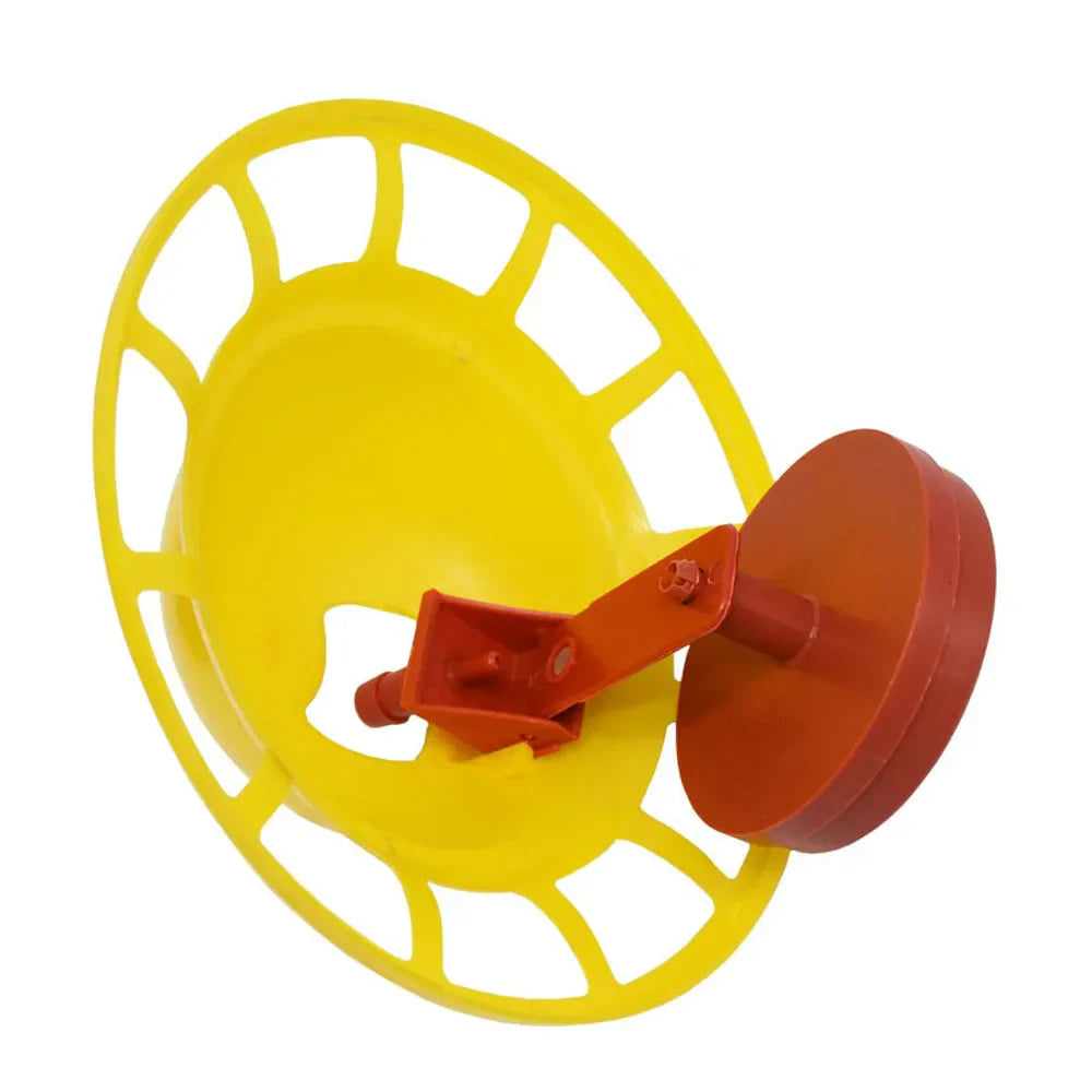 Automatic Chick Waterer Waterer Fountain Chick Brooder Drinkers
