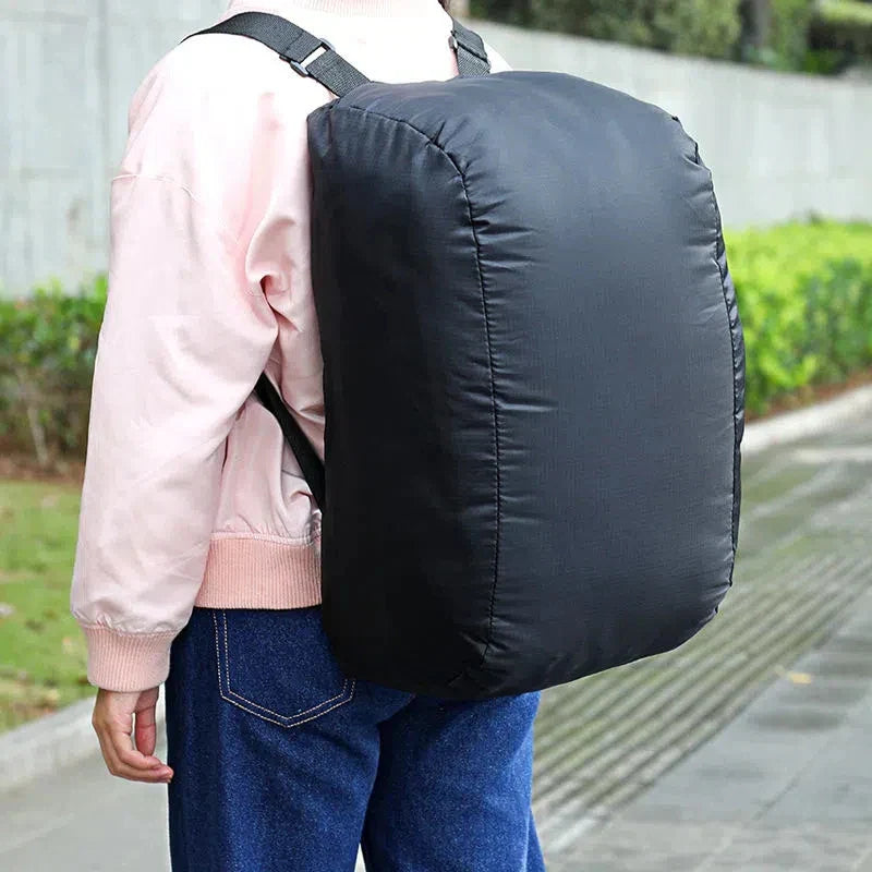 Men's and Women's Backpack Trend Ultralight Folding Travel