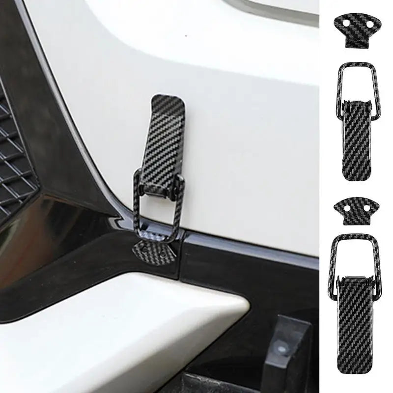 Car Bumper Clips Holder Universal Security Clip Bumper