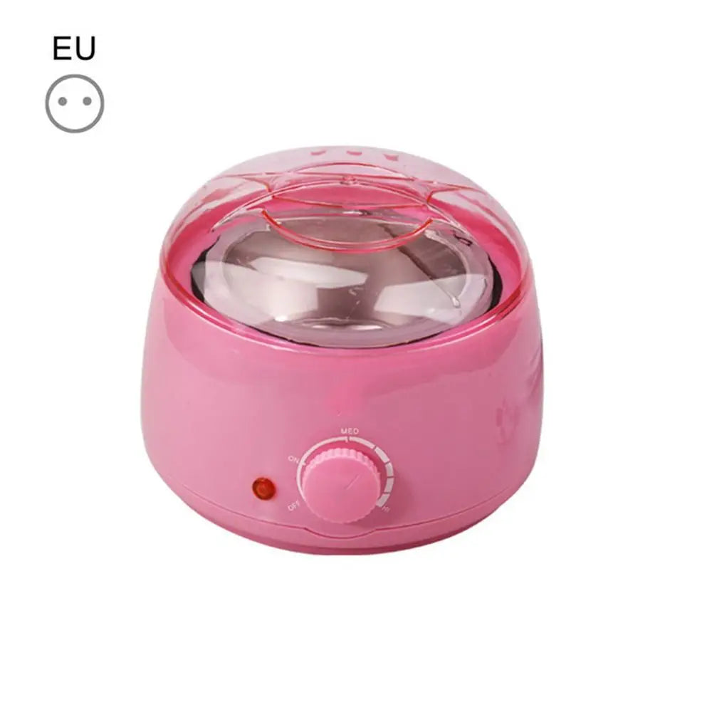 Depilatory Cream Full Body Depilatory Heater Machine Wax