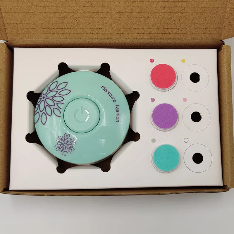 Baby Manicure Set Nail Cutter Nail Clipper Kit