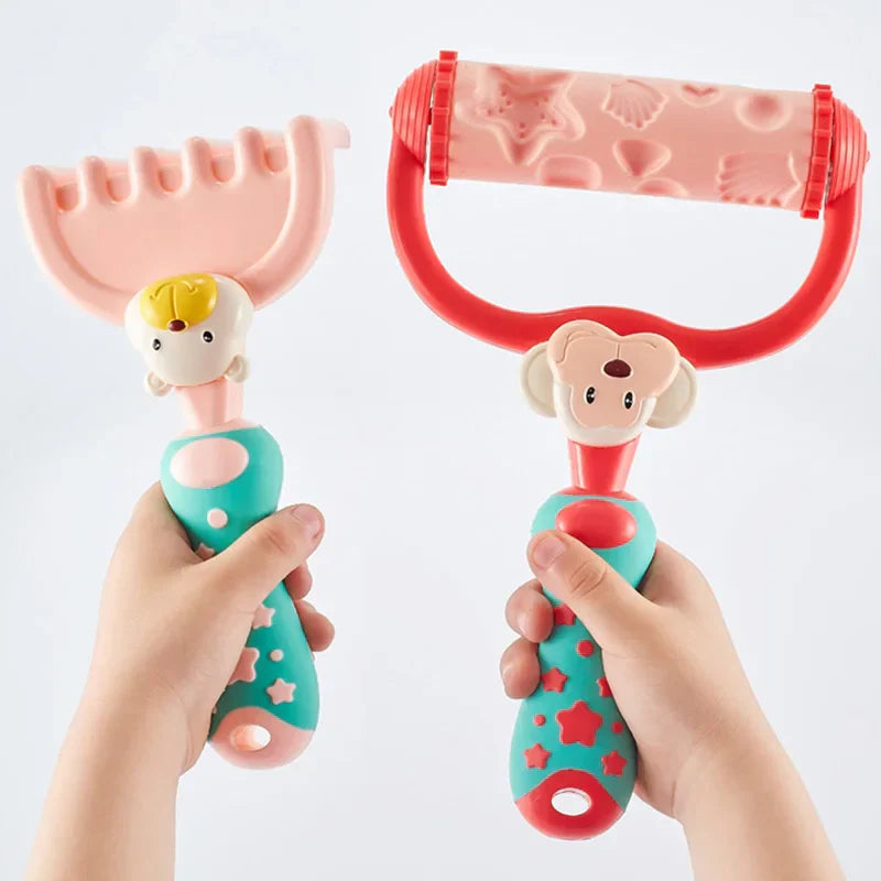 QWZ New Baby Beach Toy Sandbox Set Model