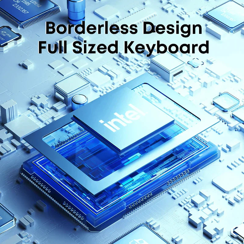 CHUWI MiniBook X Laptop Tablet 2 In 1