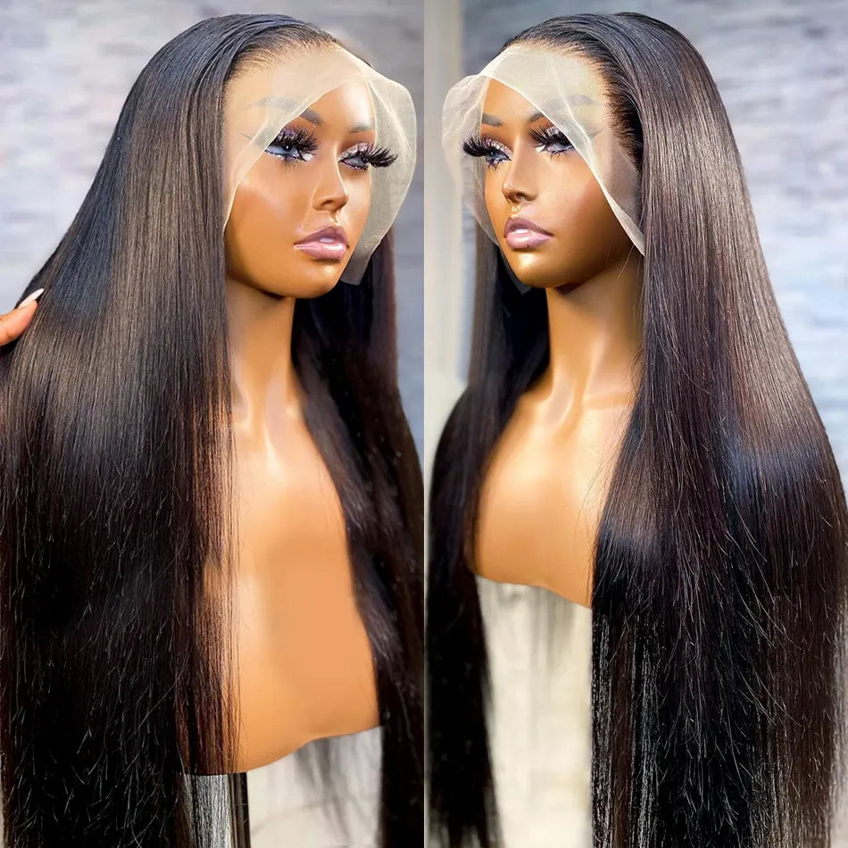 HD Lace Frontal Wig 28 30 inch Straight