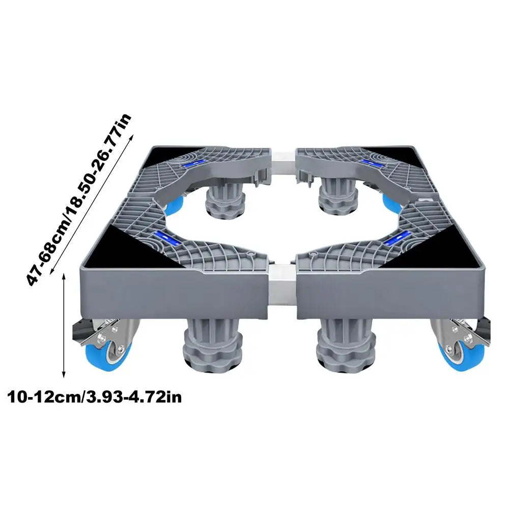 Washing Machine Stand Furniture Dolly for Washer Dryer