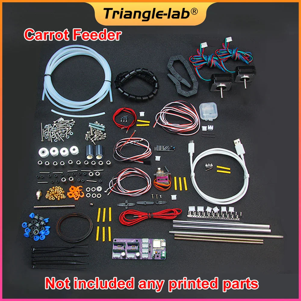 C Trianglelab Trident Mmu Kit Enrager Rabbit Carrot