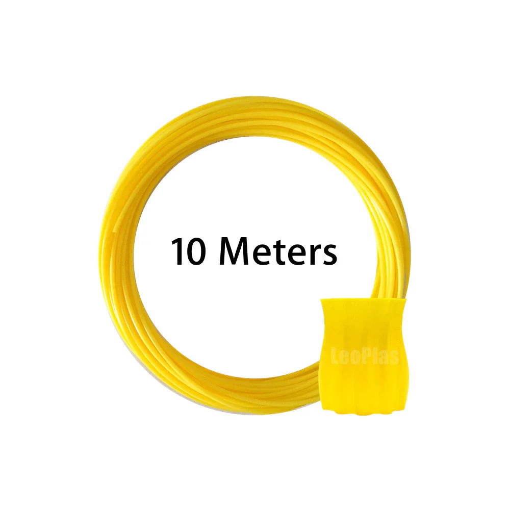 LeoPlas PETG Filament 1.75mm 10 and 20 Meters