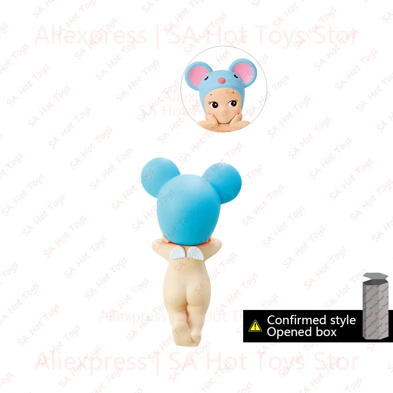 Sonny Angel Animal Hippers Blind Box Confirmed style