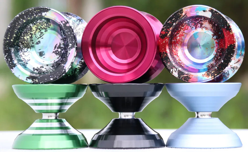 ACEYO Gravitation7 YOYO For Professional long sleeping Metal