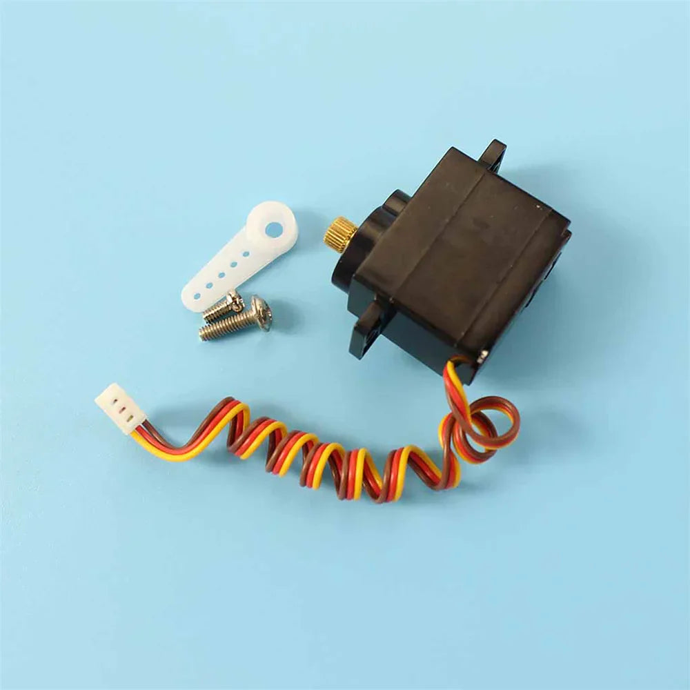 WLtoys Metal Servo Servo Kit RC Car Accessories