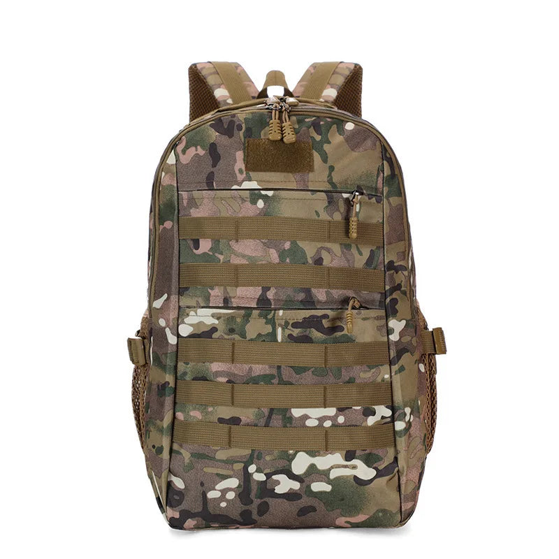 20-35L 1000D Nylon Waterproof Trekking Fishing Hunting Bag Backpack