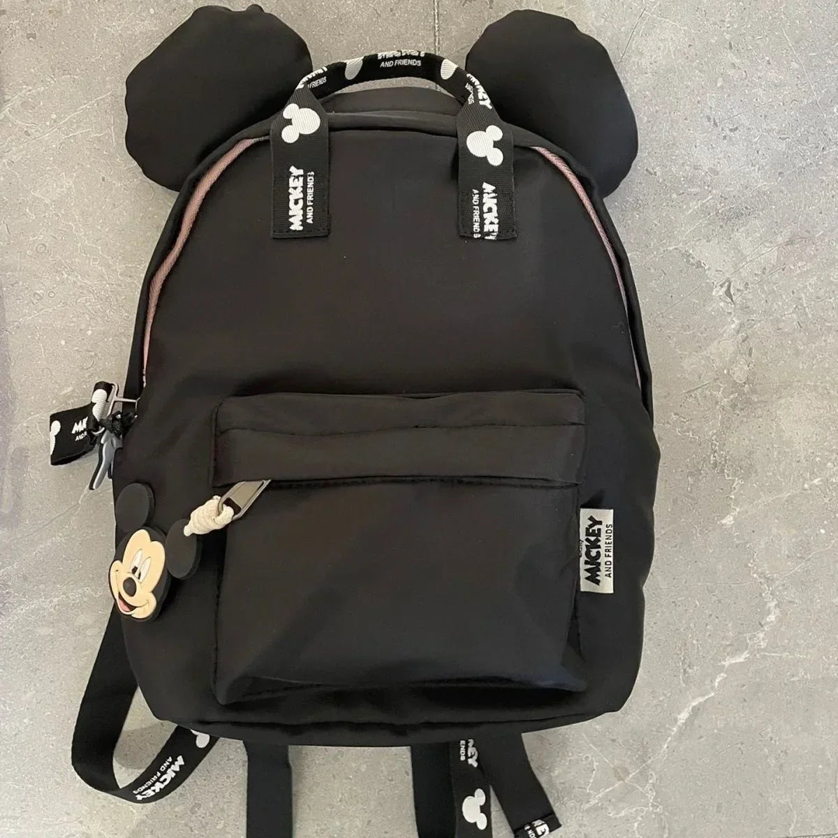 New Disney Cartoon shoulder bag Backpack Baby Girls