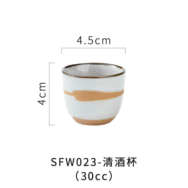 Drinks Bar Accessories Home Bars Sake Cup Set