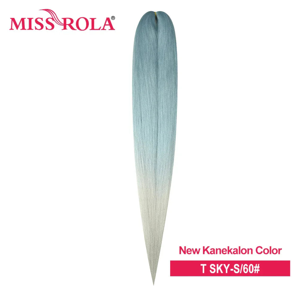 Miss Rola Synthetic Wholesale Bulk 6 Pieces 30Inch
