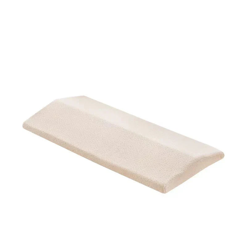 Lumbar Support Pillow, Back Support Memory Foam Pillow