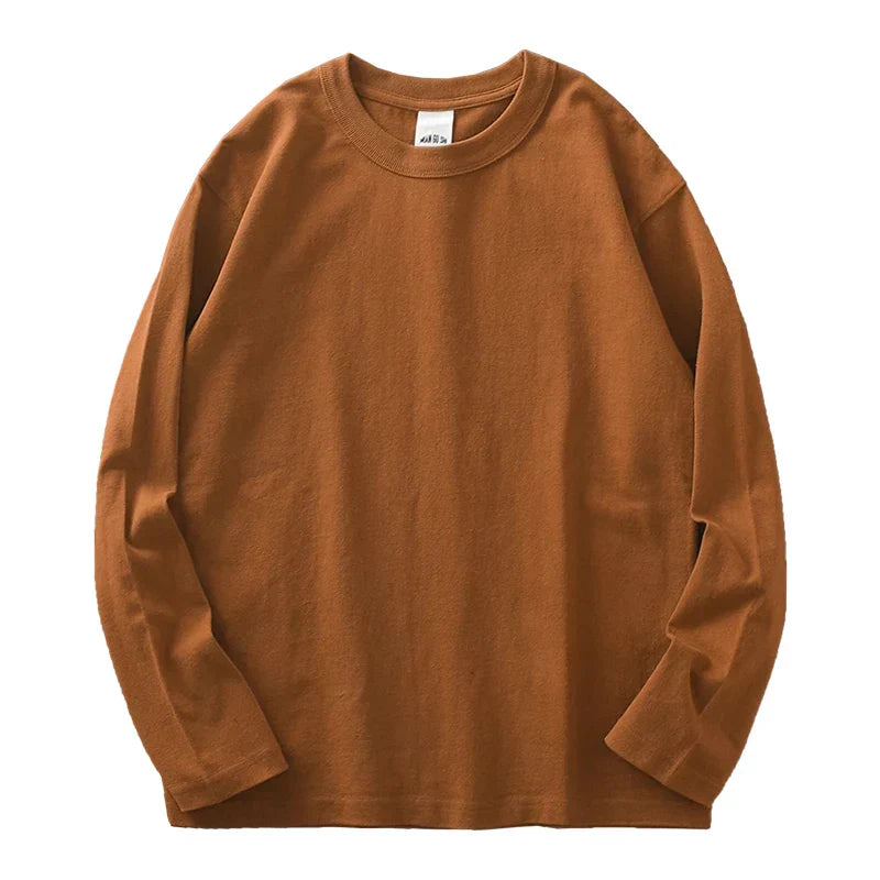 Dukeen 11.2 Oz Heavyweight Autumn Long Sleeved T