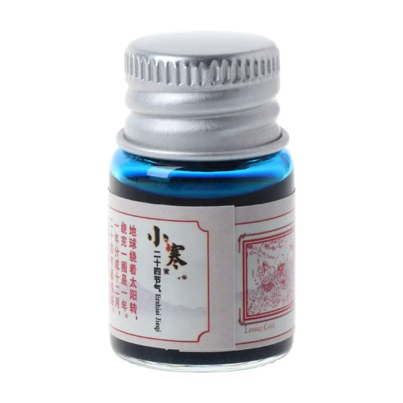 Gold Powder Colored Ink 1 Bottle 5ml Refill