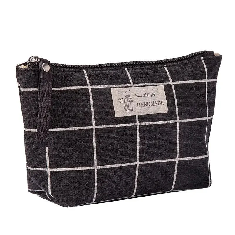 Women Travel Cosmetic Makeup Toiletry Bag Organizer Animal