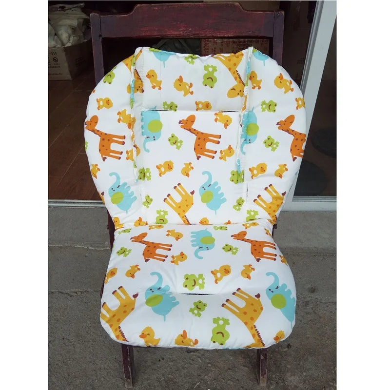 Baby Stroller Seat Soft Cushion Kids Pushchair Car