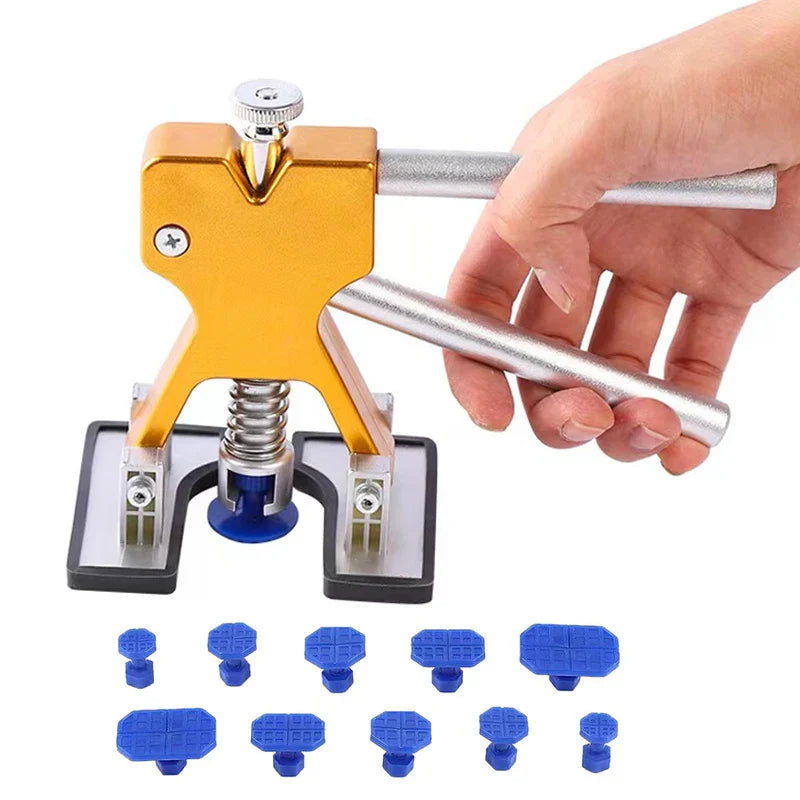 Car dent repair kit Auto Body Paintless Suction