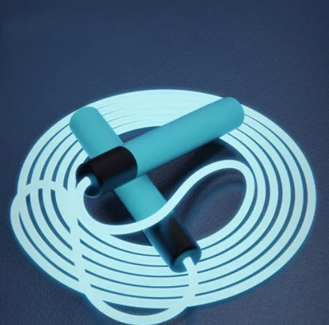 Portable Luminous Cool Jump Rope LED Student Children