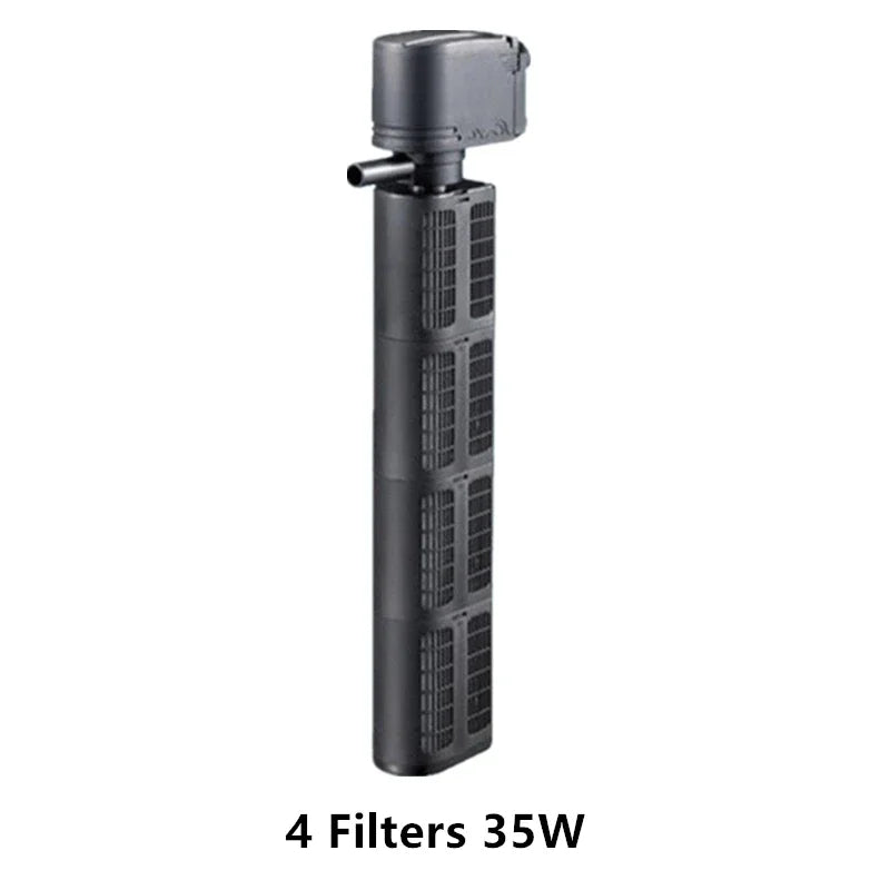 New Aquarium Filter Pump For Fish Tank Internal