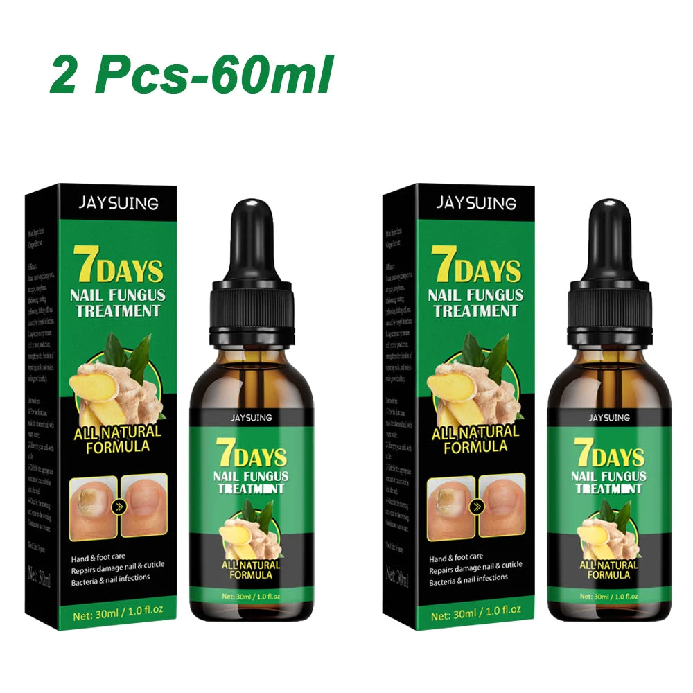 7DAYS Repair Nail Fungus Treatments Essence Foot Care