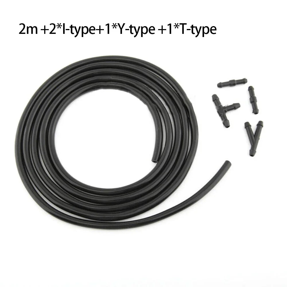 23m Car Windshield Wipers Washer Hose Automotive Car