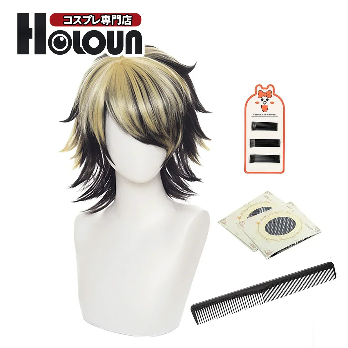 Tokyo Revengers Anime Cosplay Wig Mikey Keisuke Baji Ran Rindo Haitani Izana Waka Senju Chifuyu Koko Inui Sanzo Ken Souta