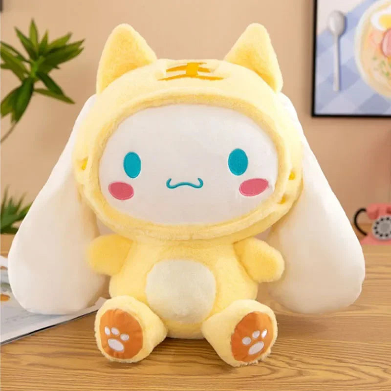 Giant Sanrio Kawaii Cinnamoroll Dog Plush Toys Pillow