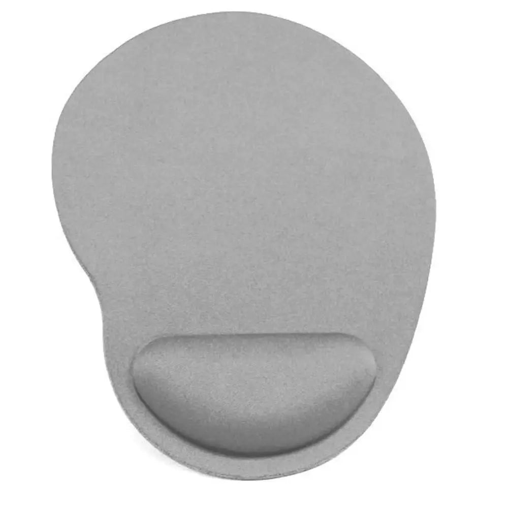Silicone Wrist Rest Mouse Pad Ergonomic Hand Support