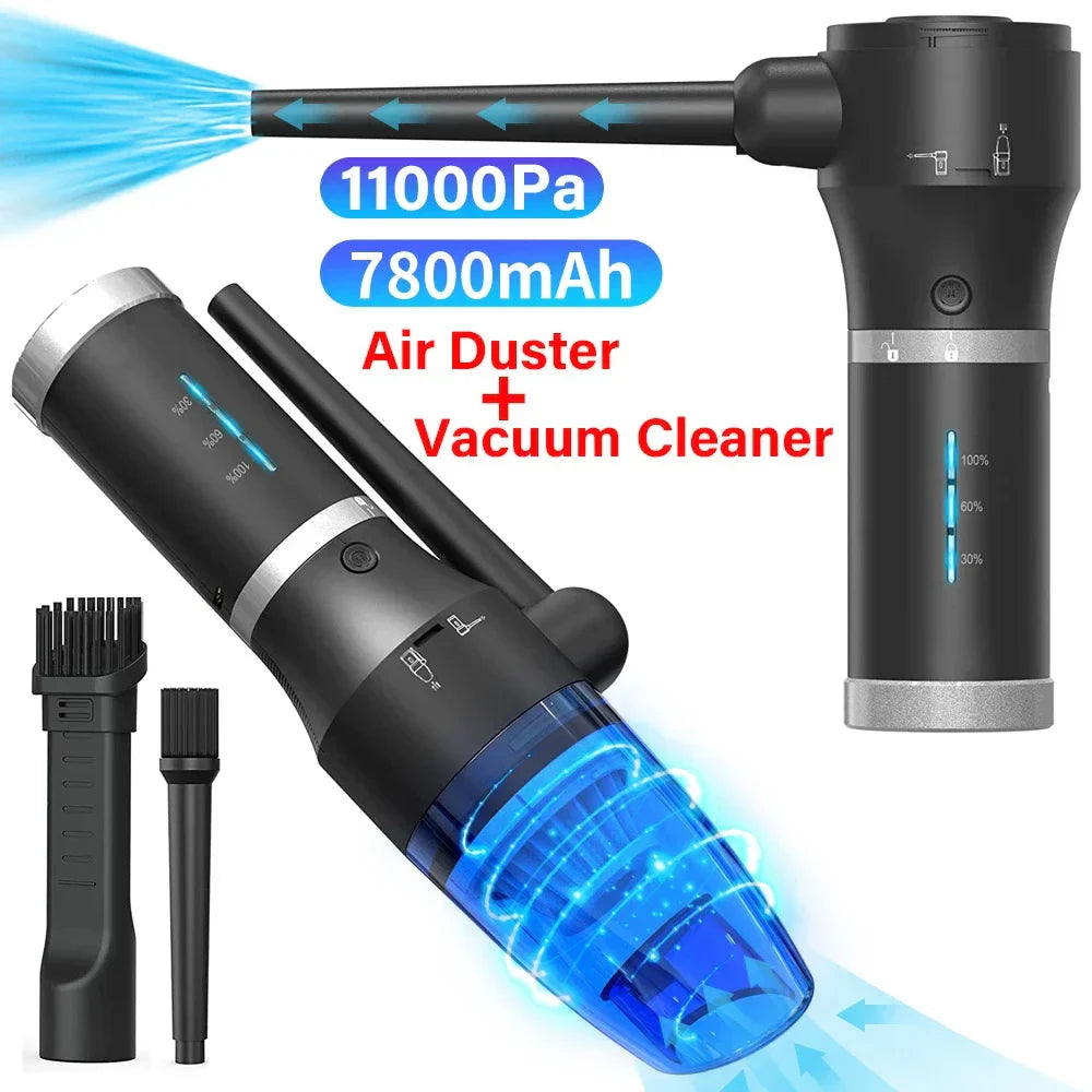 Powerful Air Blower for Computer Cordless Air Duster